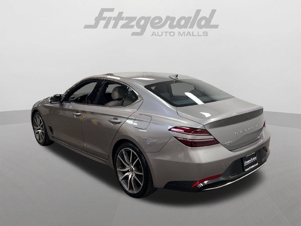 2023 Genesis G70 2.0T