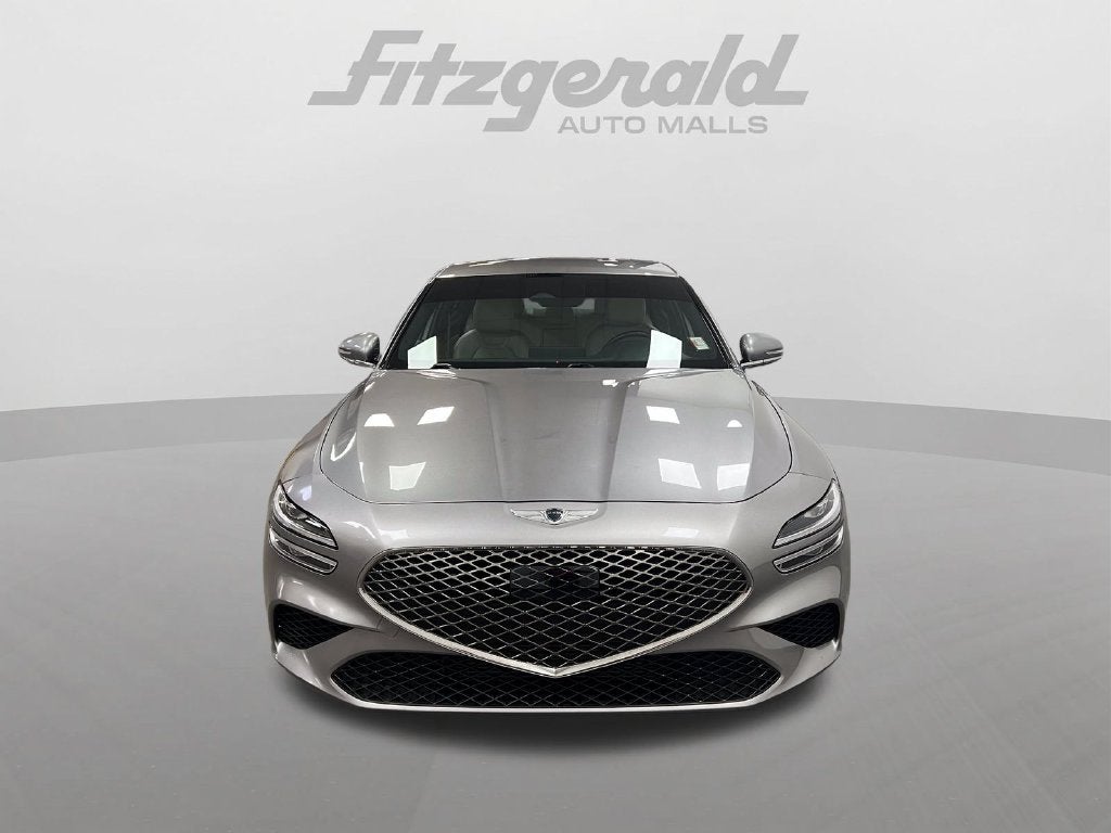 2023 Genesis G70 2.0T