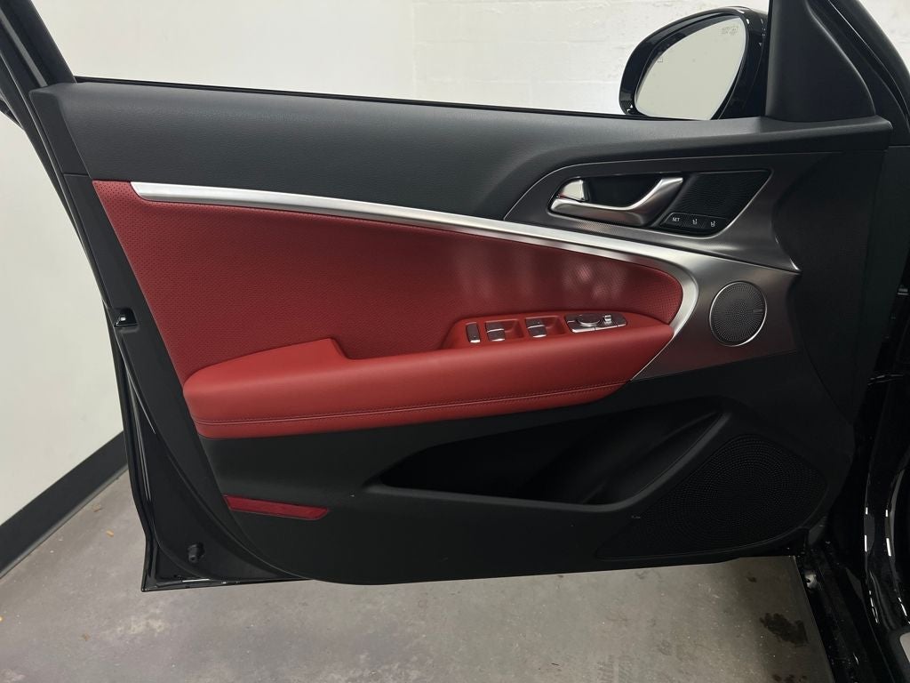 2026 Genesis G70 3.3T Sport Prestige