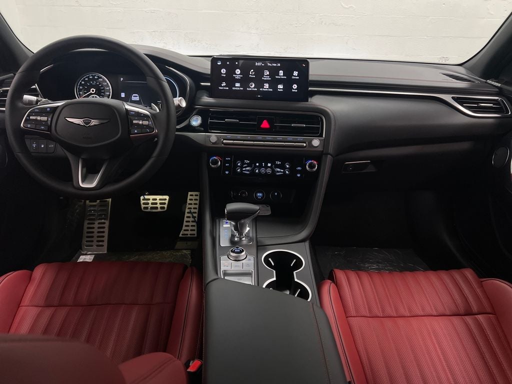 2026 Genesis G70 3.3T Sport Prestige