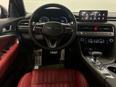 2026 Genesis G70 3.3T Sport Prestige