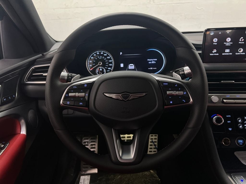 2026 Genesis G70 3.3T Sport Prestige