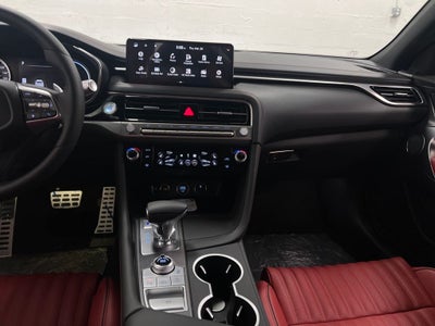 2026 Genesis G70 3.3T Sport Prestige