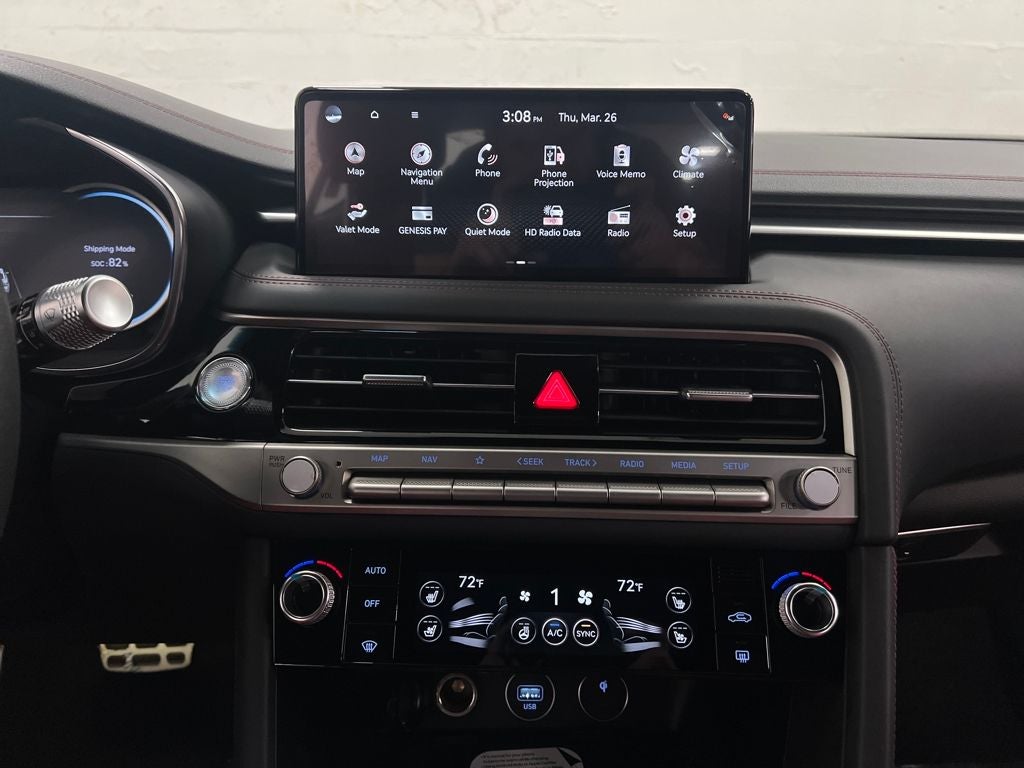 2026 Genesis G70 3.3T Sport Prestige