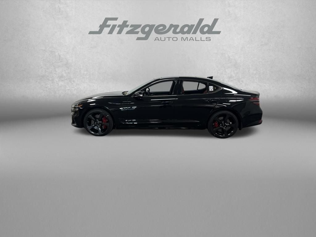 2026 Genesis G70 3.3T Sport Prestige