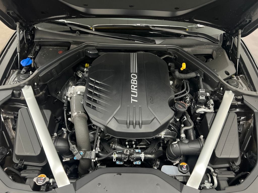 2026 Genesis G70 3.3T Sport Prestige