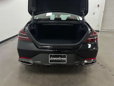 2026 Genesis G70 3.3T Sport Prestige