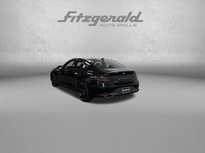 2026 Genesis G70 3.3T Sport Prestige