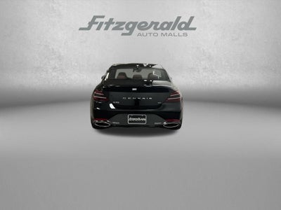 2026 Genesis G70 3.3T Sport Prestige