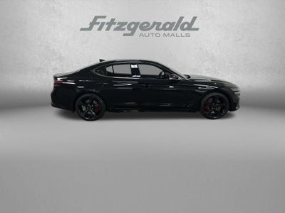 2026 Genesis G70 3.3T Sport Prestige