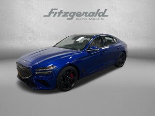 2026 Genesis G70 3.3T Sport Prestige