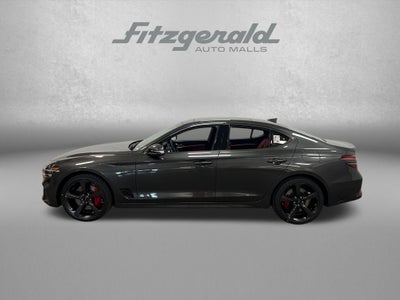 2026 Genesis G70 3.3T Sport Prestige