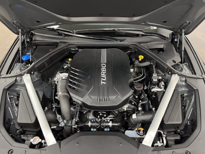 2026 Genesis G70 3.3T Sport Prestige