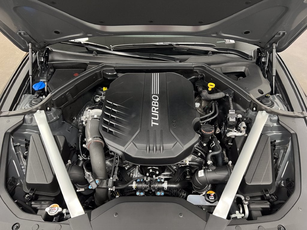 2026 Genesis G70 3.3T Sport Prestige