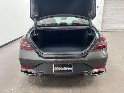 2026 Genesis G70 3.3T Sport Prestige