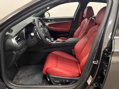 2026 Genesis G70 3.3T Sport Prestige