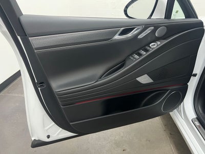 2027 Genesis G80 2.5T Sport Prestige