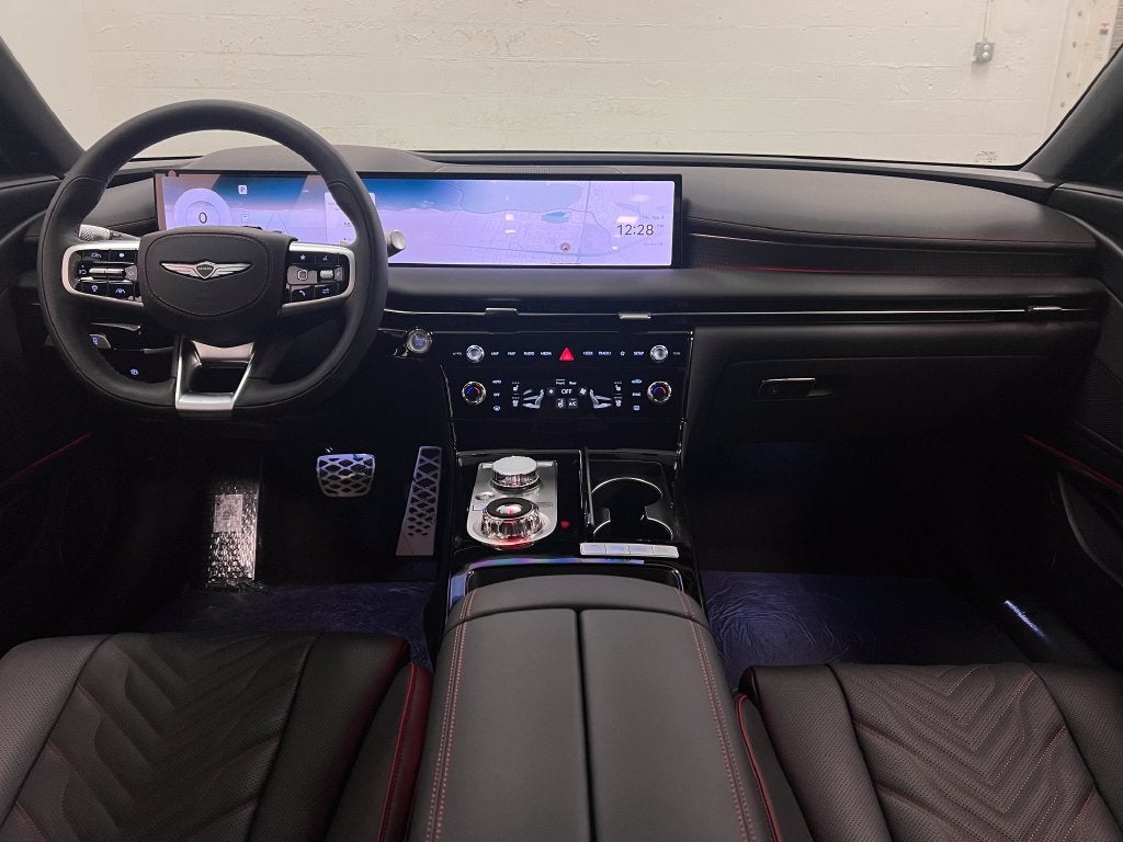 2027 Genesis G80 2.5T Sport Prestige