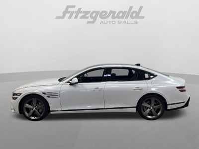 2027 Genesis G80 2.5T Sport Prestige