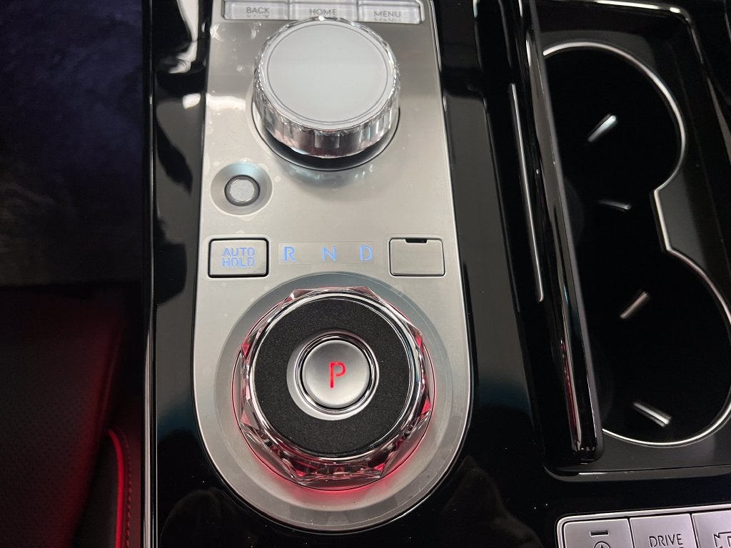 2027 Genesis G80 2.5T Sport Prestige