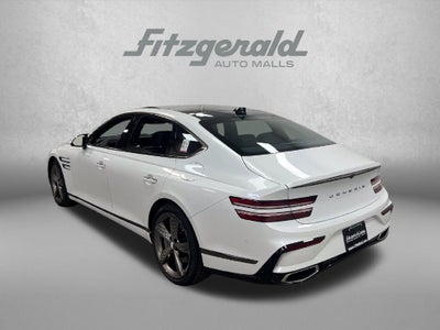 2027 Genesis G80 2.5T Sport Prestige