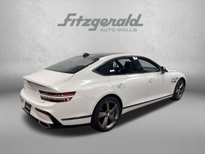 2027 Genesis G80 2.5T Sport Prestige