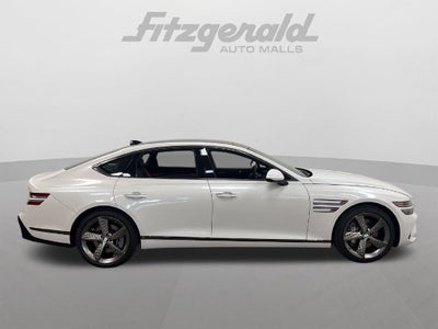 2027 Genesis G80 2.5T Sport Prestige