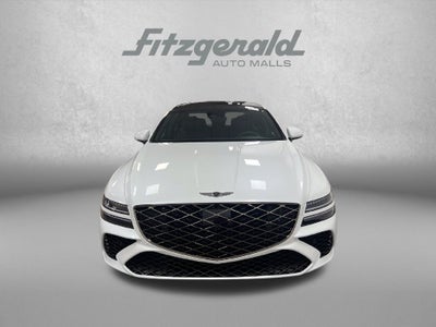 2027 Genesis G80 2.5T Sport Prestige