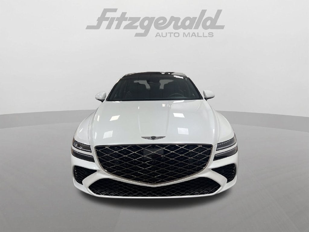 2027 Genesis G80 2.5T Sport Prestige