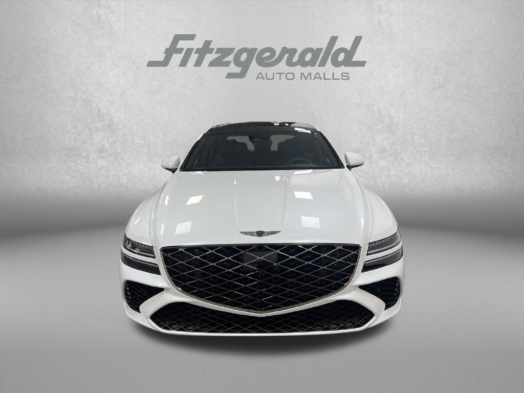 2027 Genesis G80 2.5T Sport Prestige