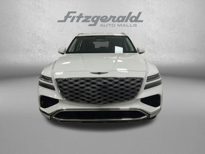 2025 Genesis GV80 2.5T
