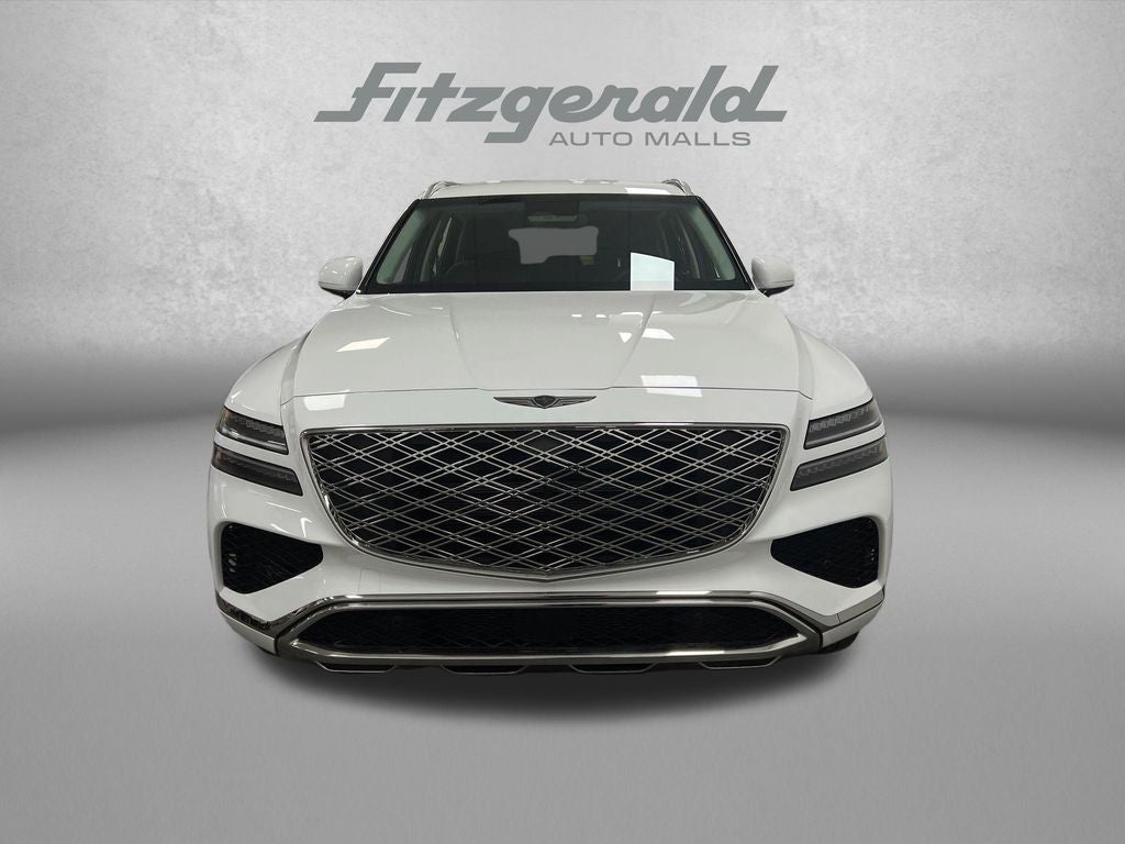2025 Genesis GV80 2.5T
