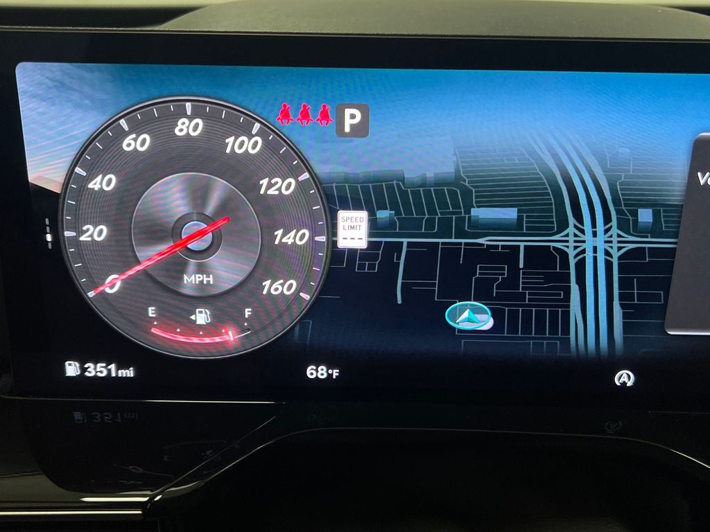2025 Genesis GV80 2.5T