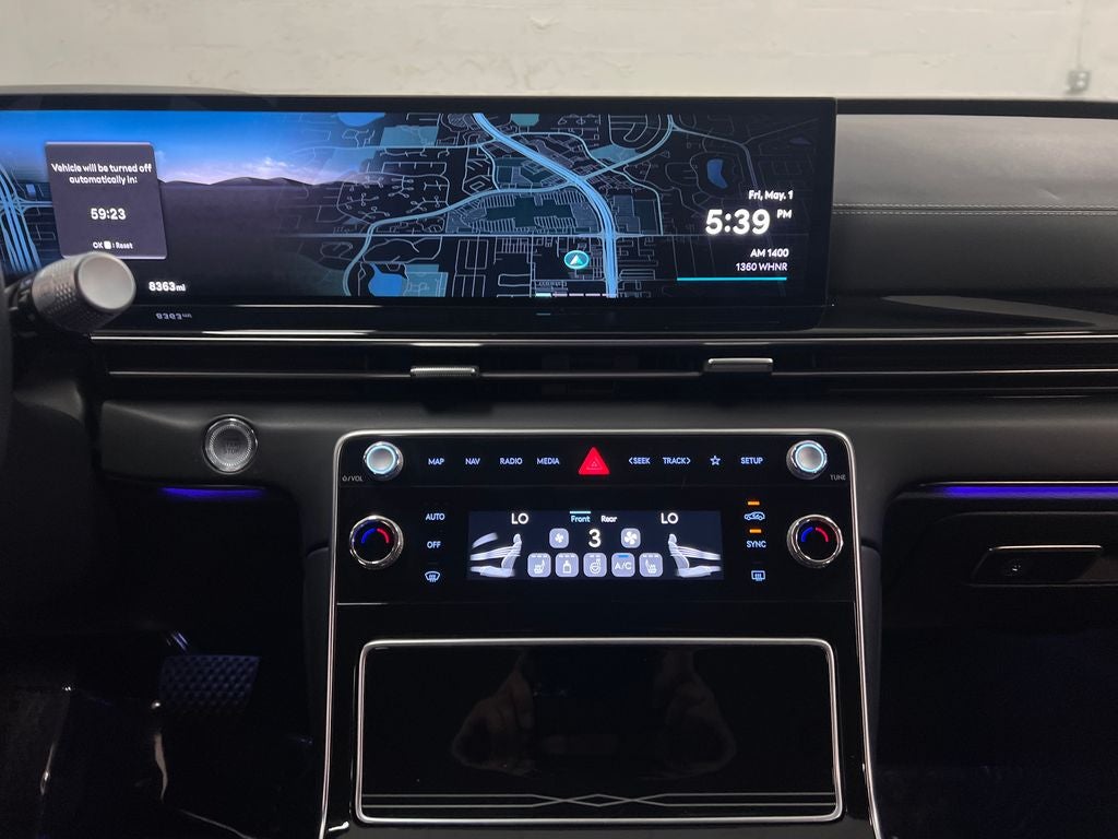 2025 Genesis GV80 2.5T