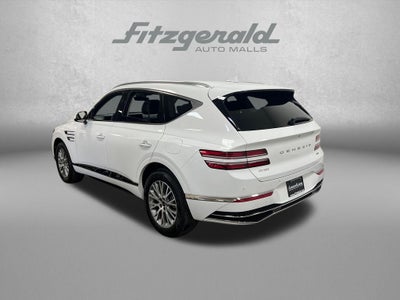 2025 Genesis GV80 2.5T