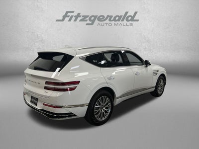 2025 Genesis GV80 2.5T