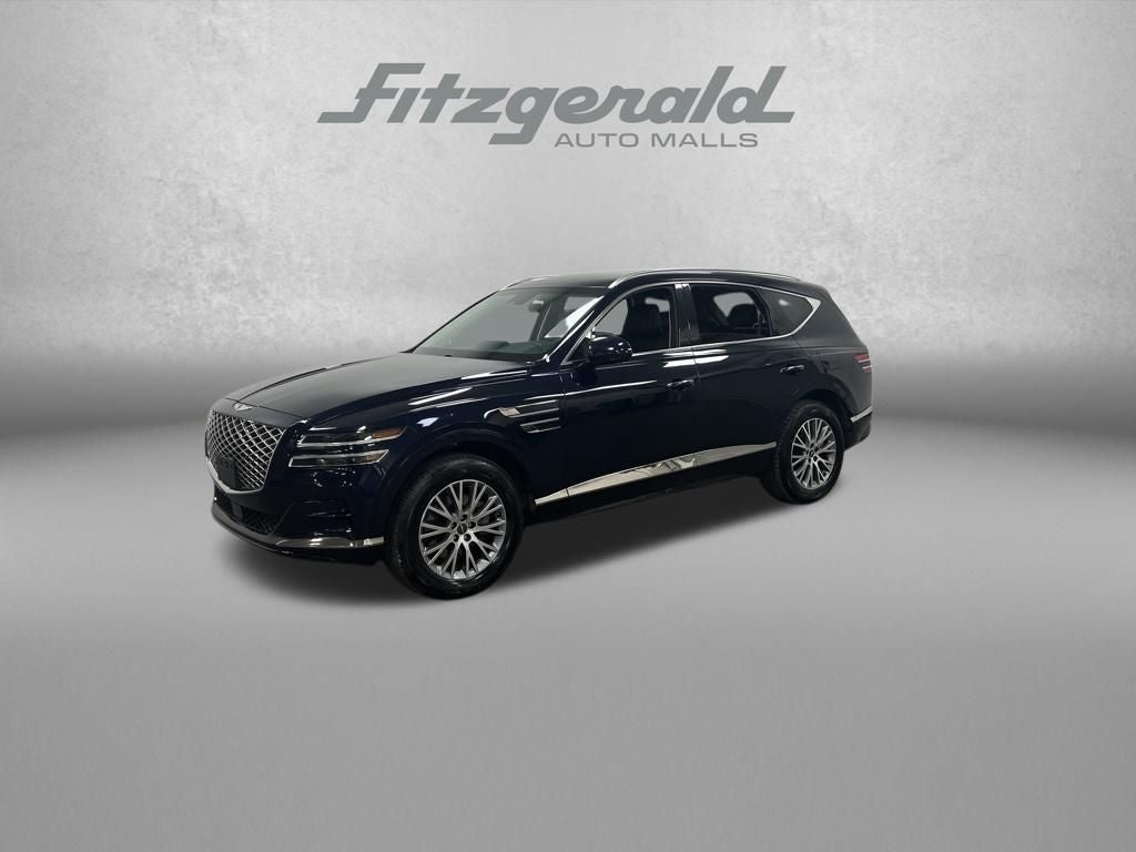 2024 Genesis GV80 2.5T