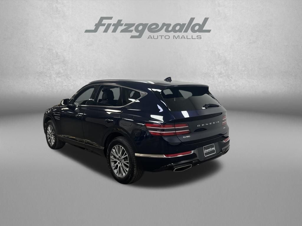 2024 Genesis GV80 2.5T