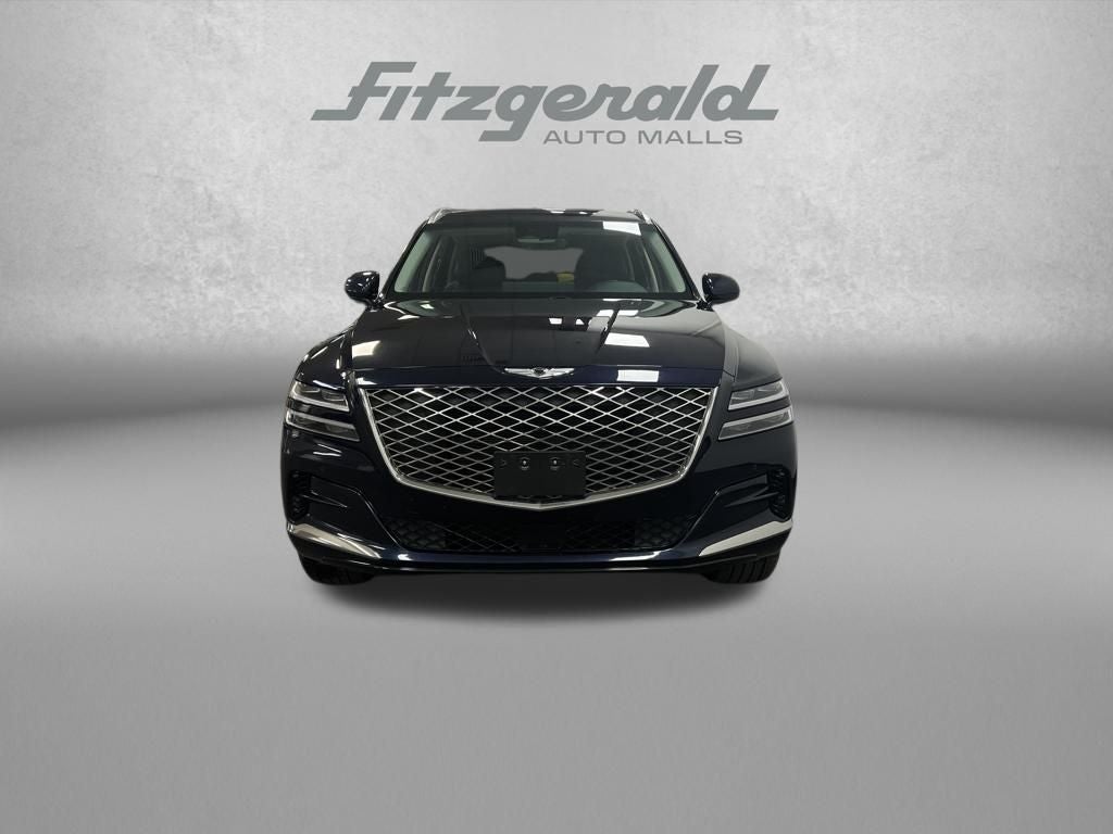 2024 Genesis GV80 2.5T
