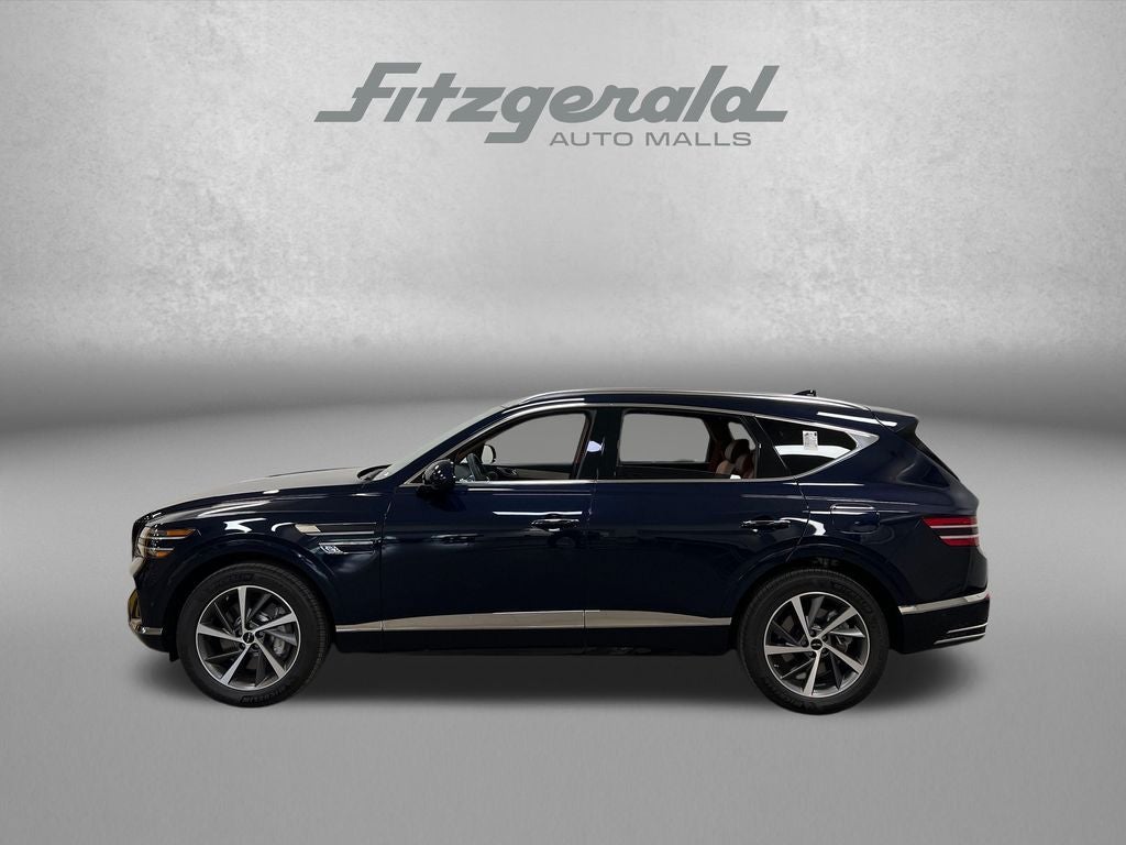 2026 Genesis GV80 2.5T Advanced