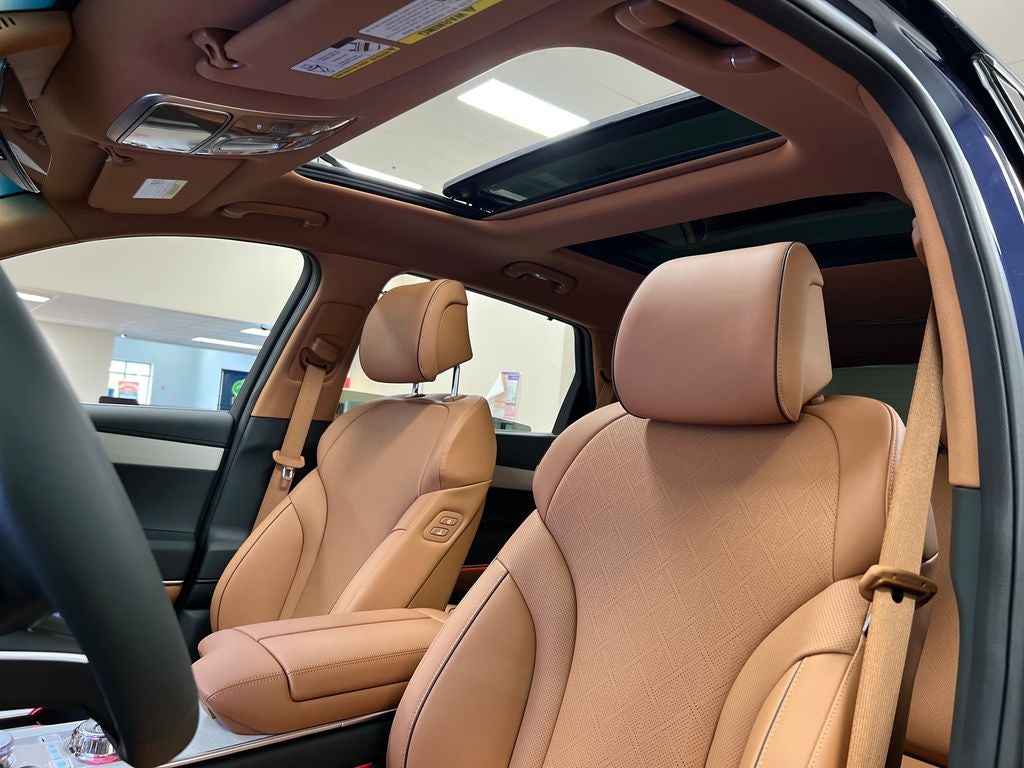 2026 Genesis GV80 2.5T Advanced