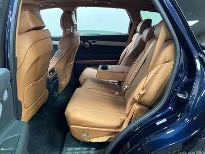 2026 Genesis GV80 2.5T Advanced
