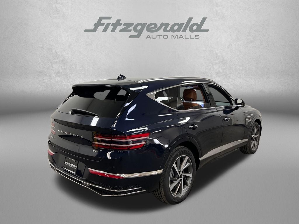 2026 Genesis GV80 2.5T Advanced