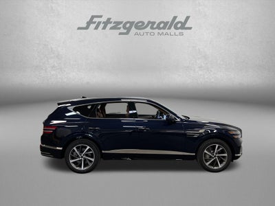 2026 Genesis GV80 2.5T Advanced