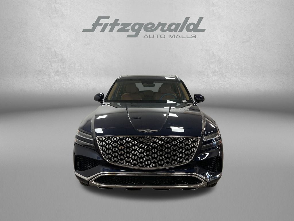 2026 Genesis GV80 2.5T Advanced
