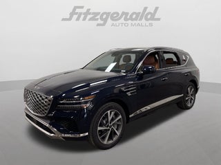 2026 Genesis GV80 2.5T Advanced