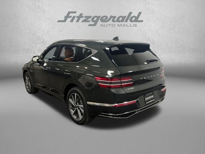 2026 Genesis GV80 2.5T Advanced
