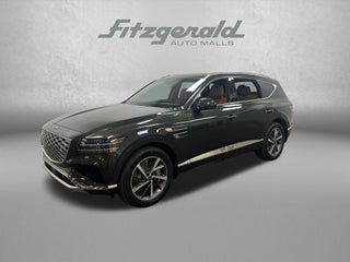 2026 Genesis GV80 2.5T Advanced