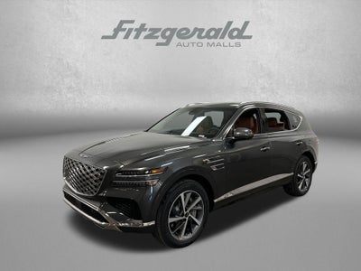 2026 Genesis GV80 2.5T Advanced