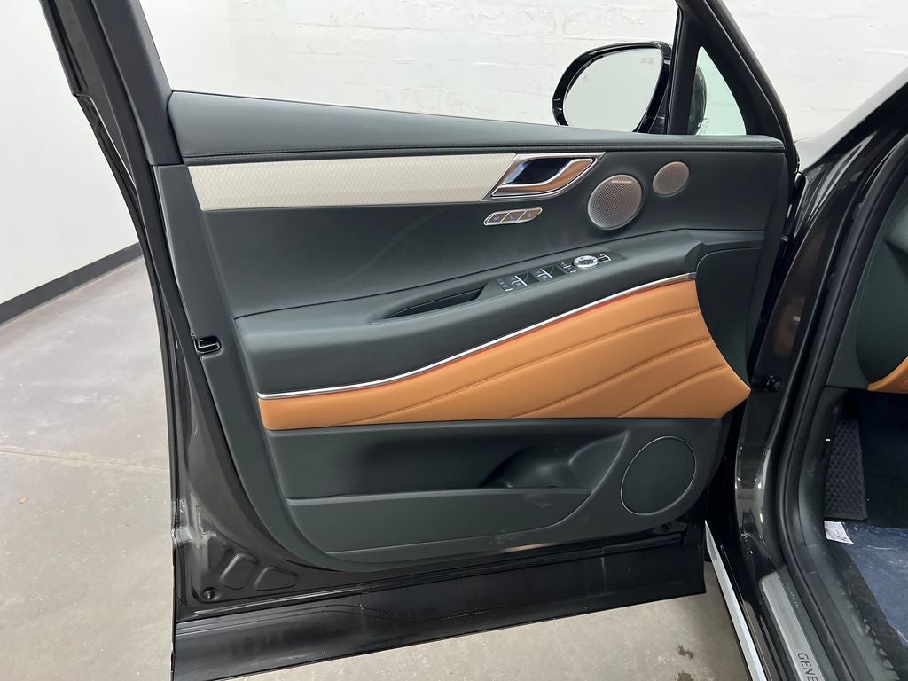 2026 Genesis GV80 2.5T Advanced